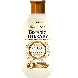 Garnier Botanic Therapy šampón Coco Milk & Macadamia 250 ml