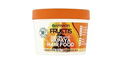 Garnier Fructis Hair Food Papaya regeneračná maska na poškodené vlasy, 400 ml