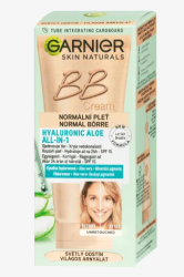 Garnier Miracle Skin Protector BB krém 5v1 hydratačná tónovacia starostlivosť pre svetlú pleť 50 ml