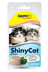 Gimpet ShinyCat Kitten kuracie 2 x 70 g