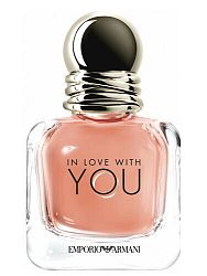 Giorgio Armani Emporio In Love with You parfumovaná voda dámska 100 ml