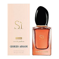 Giorgio Armani Sì Intense parfumovaná voda dámska 50 ml