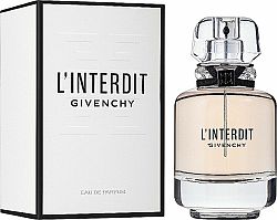 Givenchy L Interdit parfumovaná voda dámska 50 ml