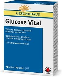 Glucose Vital 90 tabliet