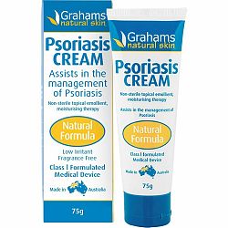 Grahams Natural Psoriasis Cream