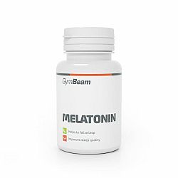 Gymbeam melatonin 120tbl