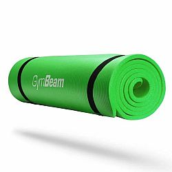 Gymbeam podložka na cvicenie yoga mat green