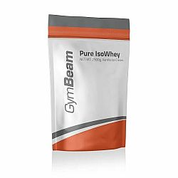 Gymbeam protein pure isowhey slany karamel 2500 g