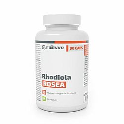 Gymbeam rhodiola rosea 90cps