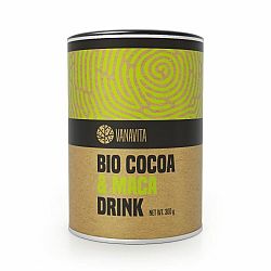 Gymbeam vanavita bio cocoa & maca drink 300 g