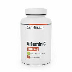 Gymbeam vitamin c 1000 mg 90tbl