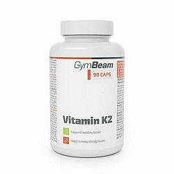 GymBeam Vitamín K2 90 kapsúl