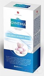 Gyntima detský intímny umývací gél 100 ml