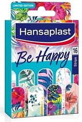 Hansaplast limited edition Be Happy 16 ks
