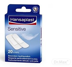 Hansaplast náplast Sensitive č.46041 20 ks