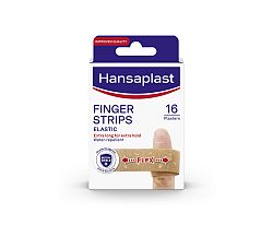 HansaplastT náplasť na prsty 16 ks