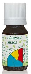 Hanus Silica cédrová olej 10 ml