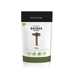 Health Link Baobab prášok BIO 200 g