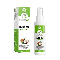 Healthy Life Lubrikant - Glide Gel Coconut