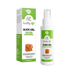 Healthy Life Lubrikant - Glide Gel Salted Caramel