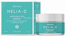 Helia-D Hydramax hĺbkovo hydratačný krémový gél pre suchú pleť 50 ml