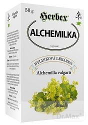 HERBEX ALCHEMILKA sypaná bylinný čaj 50 g
