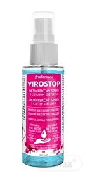 HerbPharma Fytofontana Virostop dezinfekčný sprej 50 ml