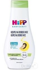 HiPP Babysanft ošetrujúci přípravek do kúpeľa 350 ml