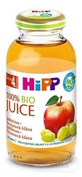 HiPP BIO jablkovo-hroznová 200 ml