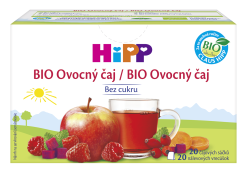 HiPP Bio ovocný 20 x 2 g