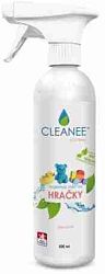 Hygienický čistič na hračky EKO Cleanee 500ml