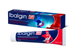 Ibalgin Duo Effect crm.der.1 x 100 g
