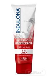 Indulona Intenzívna regenerácia 5% Urea krém na ruky 50 ml