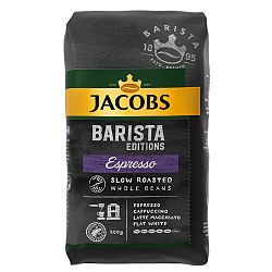 Jacobs Espresso Barista 500g Zrnková . Káva