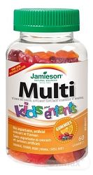 Jamieson Multi Kids Gummies 60 ks