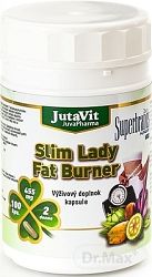 JutaVit Slim Lady Fat Burner 100 kapsúl