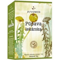 Juvamed bylinný čaj PÚPAVA LEKÁRSKA list 40 g