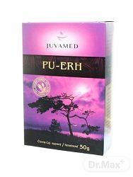 JUVAMED PU-ERH ČIERNY čaj sypaný 1 x 50 g