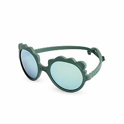 KiETLA slnečné okuliare LION 0-1 rok - Green