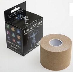 KineMAX Kinesio Tape tělový 5 cm x 5 m