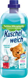 Kuschelweich aviváž - Čerstvý sen (tyrkys), 38 praní