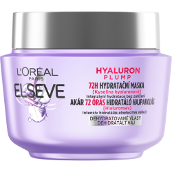L'Oréal Elseve Hyaluron Plump 72H Hydrating Mask 300 ml