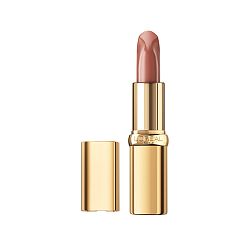 L'Oréal Paris Color Riche Free the Nudes Rúž so saténovým finošom a nude odtieňom 520 nu defiant 4,7 g