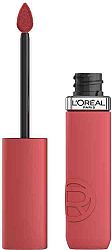 L’Oréal Paris Infaillible Matte Resistance 230 Shopping Spree rúž