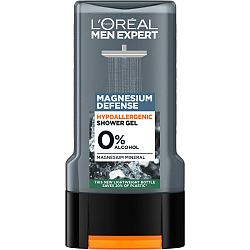 L'Oréal Paris Men Expert Magnesium Defence sprchový gél 300 ml