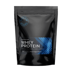 Lagomstore Whey Protein Broskynovy Jogurt 1000g