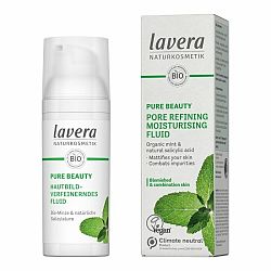 Lavera Pure Beauty ľahký hydratačný fluid 50 ml