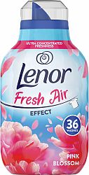 Lenor Fresh Air effect 462ml Pink blossom