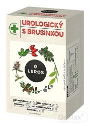 LEROS Urologický s brusinkou 20 x 1,5 g