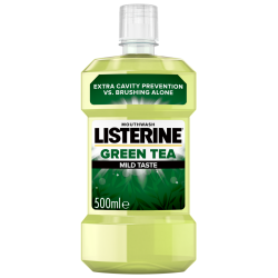 Listerine Green Tea 500 ml